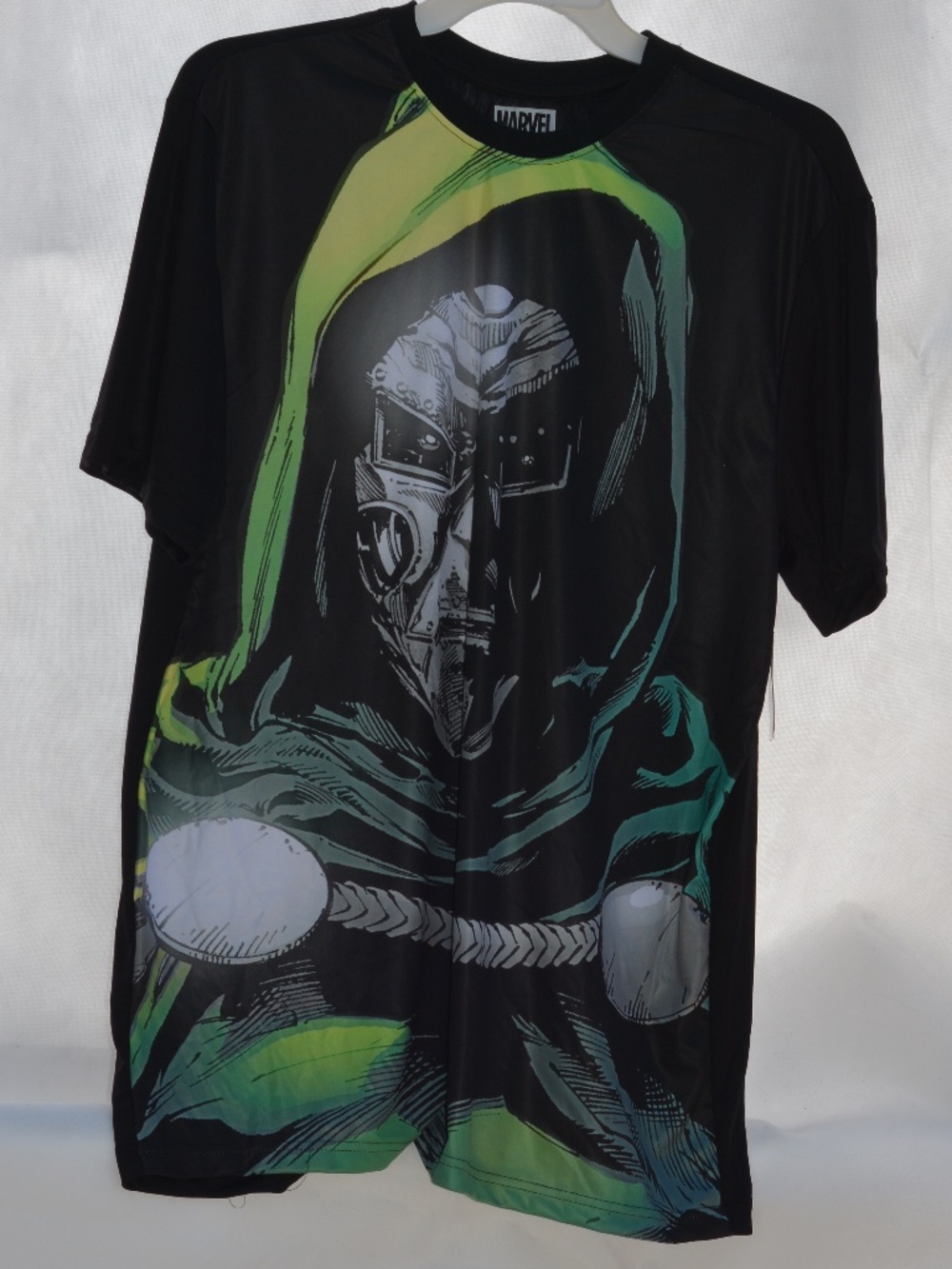 Mens Marvel XL T shirt NWT